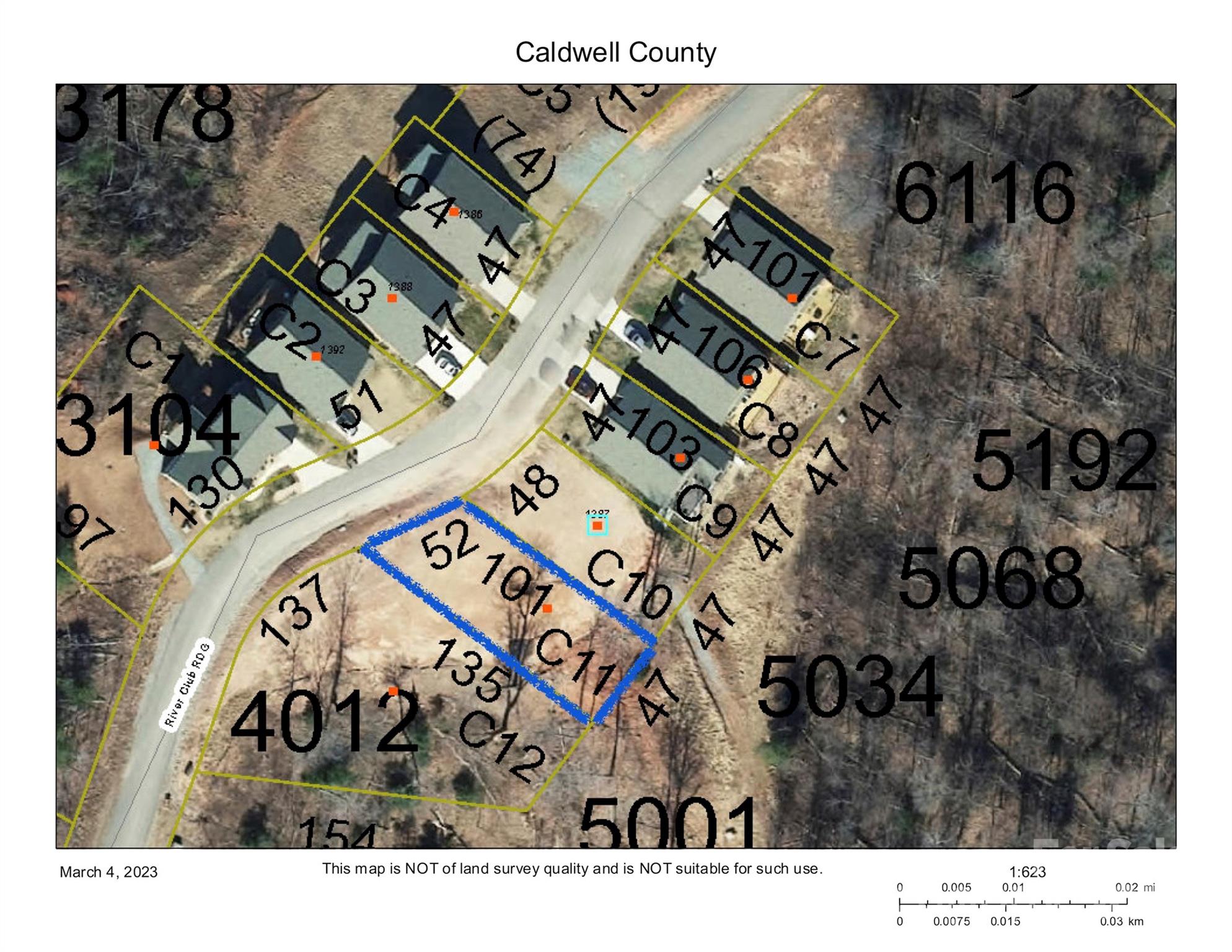 1391 River Club Ridge Lot C11