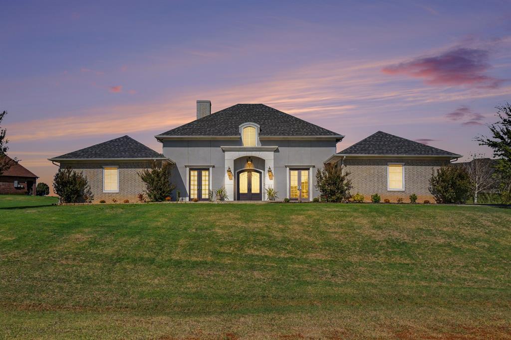 Welcome to this beautifully designed custom home featuring 4 spacious bedrooms, 3.5 bathrooms, and a floor plan built for comfortable living and entertaining. Enjoy movie nights in the oversized private theater room, unwind in the luxurious bathroom featuring a jetted shower, and take advantage of the convenience and flexibility of an impressive 3-car garage. With its thoughtfully designed custom floor plan and generous living spaces, this home offers the perfect blend of functionality, comfort, and standout features. A unique opportunity to enjoy space, style, and everyday luxury all under one roof!
