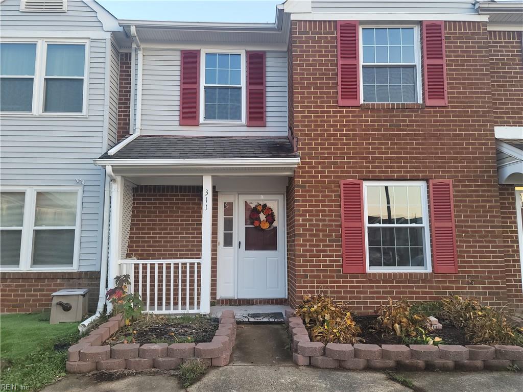311 Amherst Court, Chesapeake, VA 