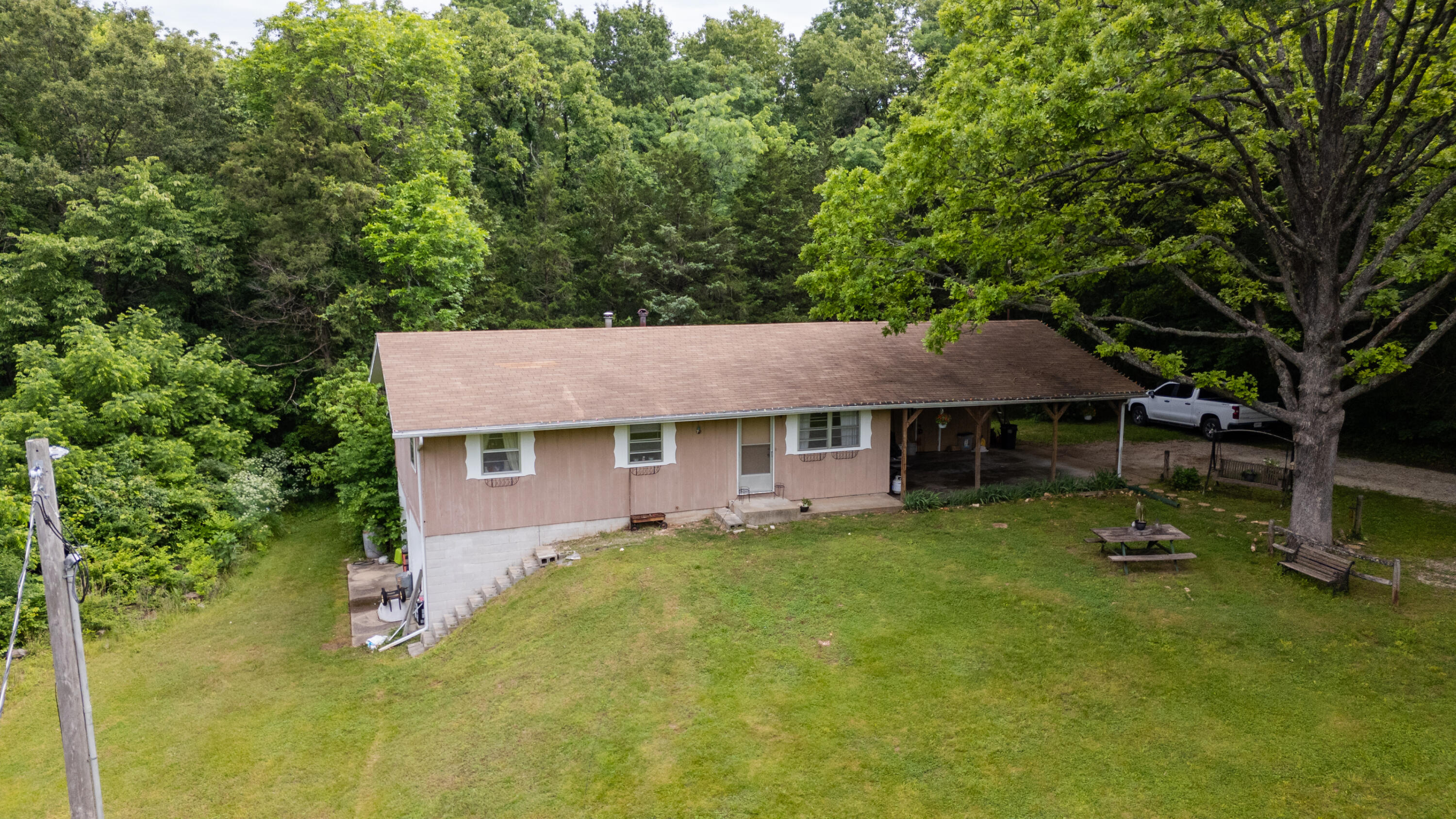 3549 S Farm Road 205