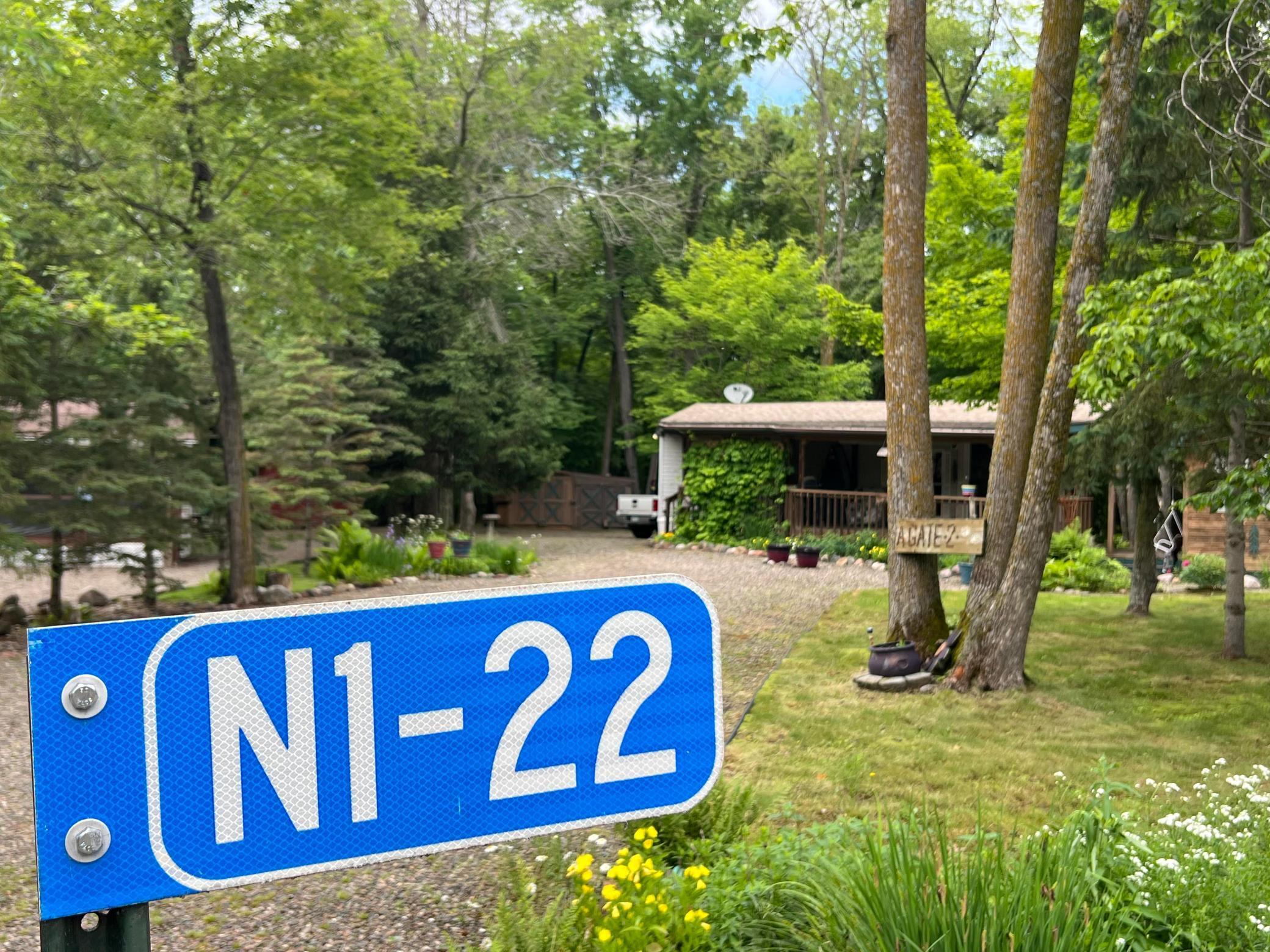 N1-22 Nottingham Town