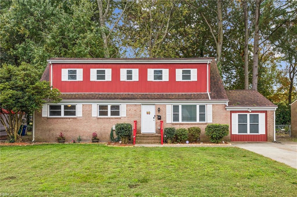 718 Dresden Drive, Newport News, VA 23601