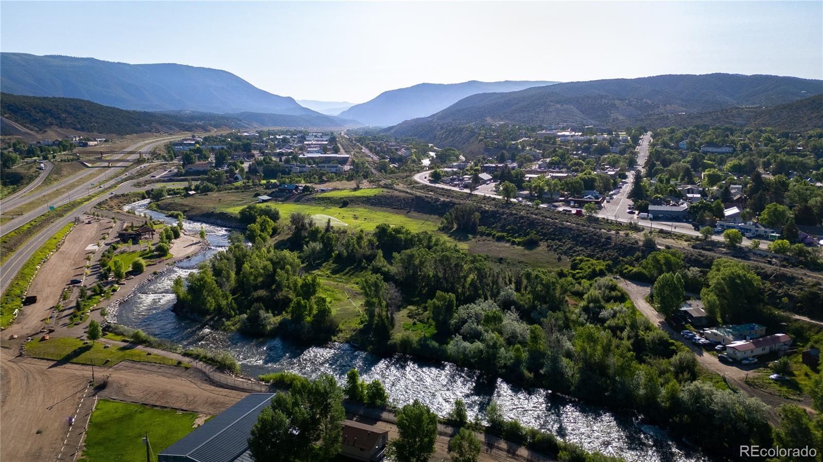 A Rare Development Opportunity in the Heart of Eagle, Colorado; The Case Ranch Nestled on the southern bank of the Eagle River, this pristine 11-acre property presents a once-in-a-generation opportunity in the heart of Eagle, Colorado. Known as the Case Ranch, this legacy property has been in the same family for nearly 30 years and is now available for its next visionary owner. Ideally located just steps from downtown Eagle, the Eagle River Park, Visitors Center, and Eagle County Fairgrounds and arena, this expansive parcel seamlessly connects the charm of small-town life with coveted riverfront access, a rare combination that opens the door to a wide range of possibilities. The location offers it all, from the luxury of the nearby resort towns of Vail and Beaver Creek with premier skiing and fishing, accompanied with convenient access to I-70, and just a two hour drive to Denver. Whether you're envisioning a residential development, a conservation project, or a mixed-use community hub, this central location offers exceptional value and potential. Prominently positioned as a centerpiece of town, Whether you're a developer, a dreamer, or a steward of the land... Case Ranch offers a once-in-a-generation chance to shape the future of Eagle.