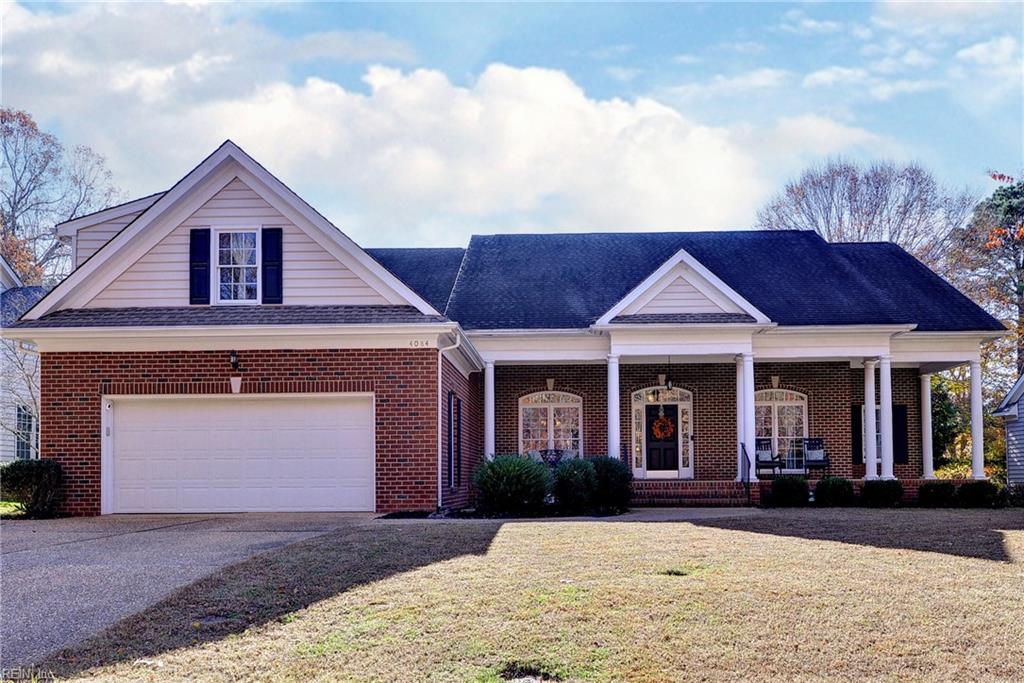 4084 Thorngate Drive, Williamsburg, VA 
