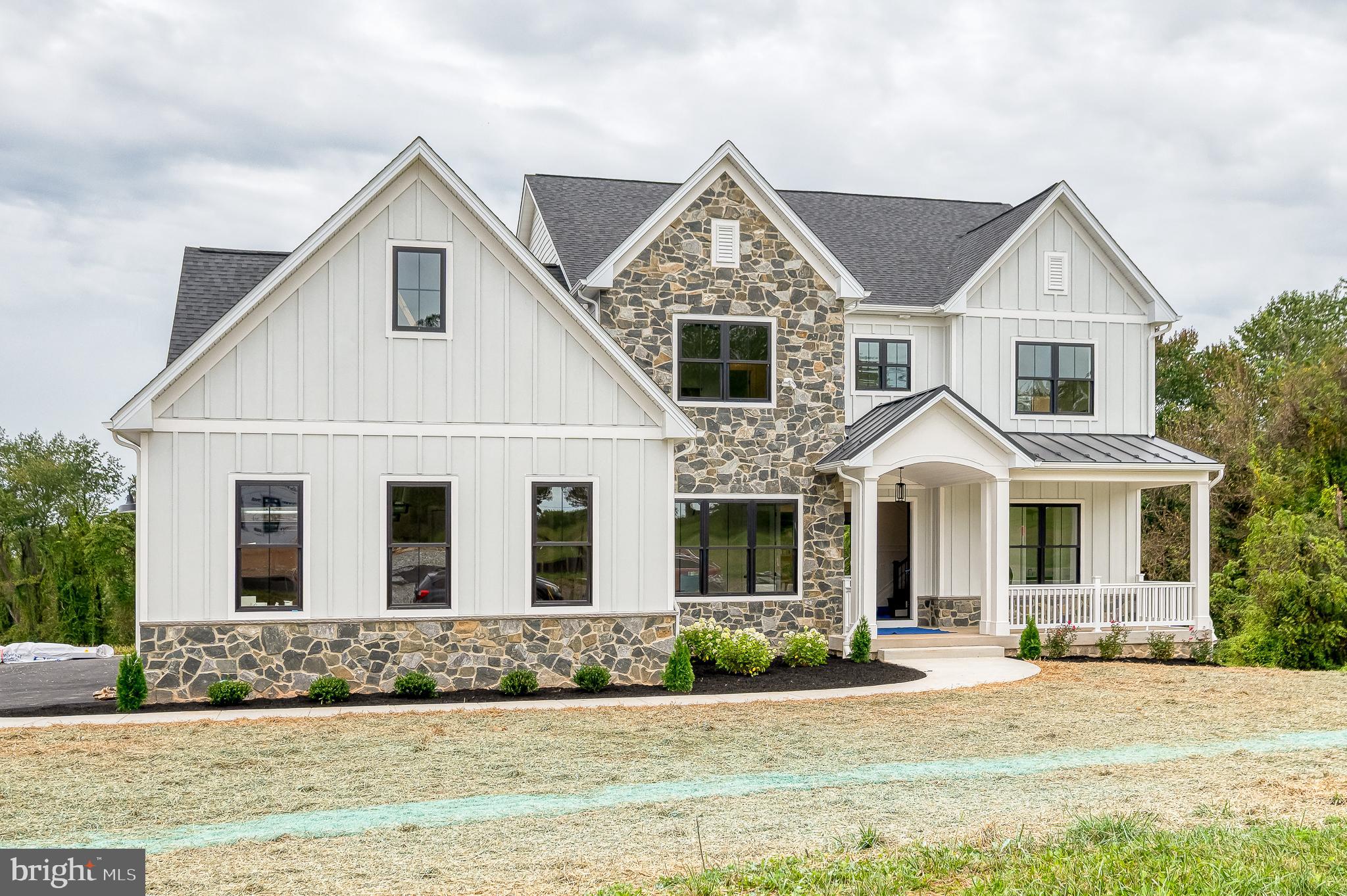 Welcome to your custom built dream home! This to-be-built custom residence offers a unique opportunity to design and personalize every detail to suit your lifestyle. From flooring and cabinetry to lighting, countertops, and exterior finishes – you choose it all. Work closely with Battaglia Homes to create a one-of-a-kind home tailored to your vision, with modern layouts, quality craftsmanship, and energy-efficient features. Located in one of two sought-after Fallston neighborhoods - with no HOA. Whether you're dreaming of a gourmet kitchen, spa-inspired bath, open-concept living spaces, or a private home office – it’s all possible here. Secure your lot today and bring your vision to life!**Price reflects purchase of House ONLY - Lot not Included - Please see Lot listing for details