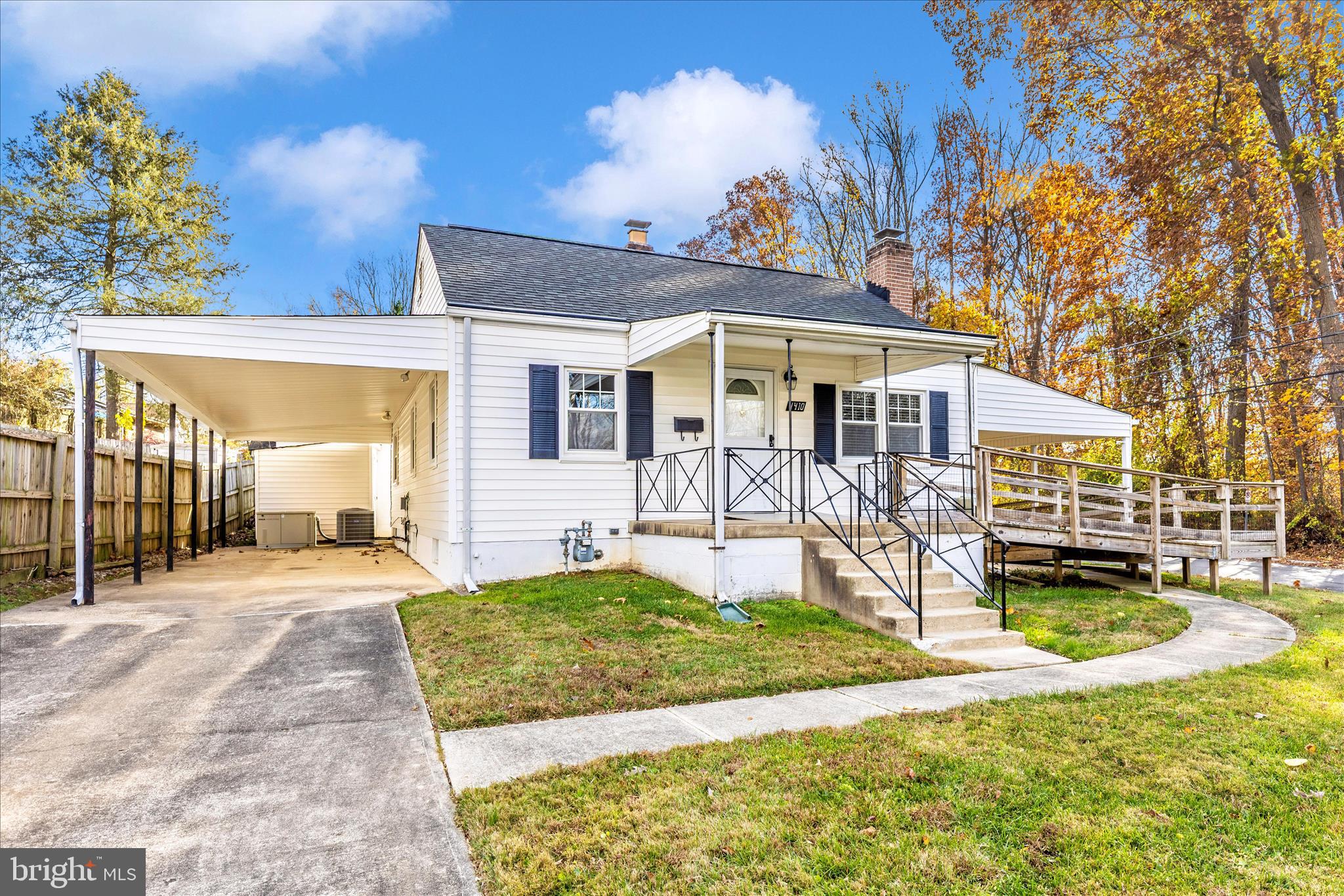 4410 Fernhill Road