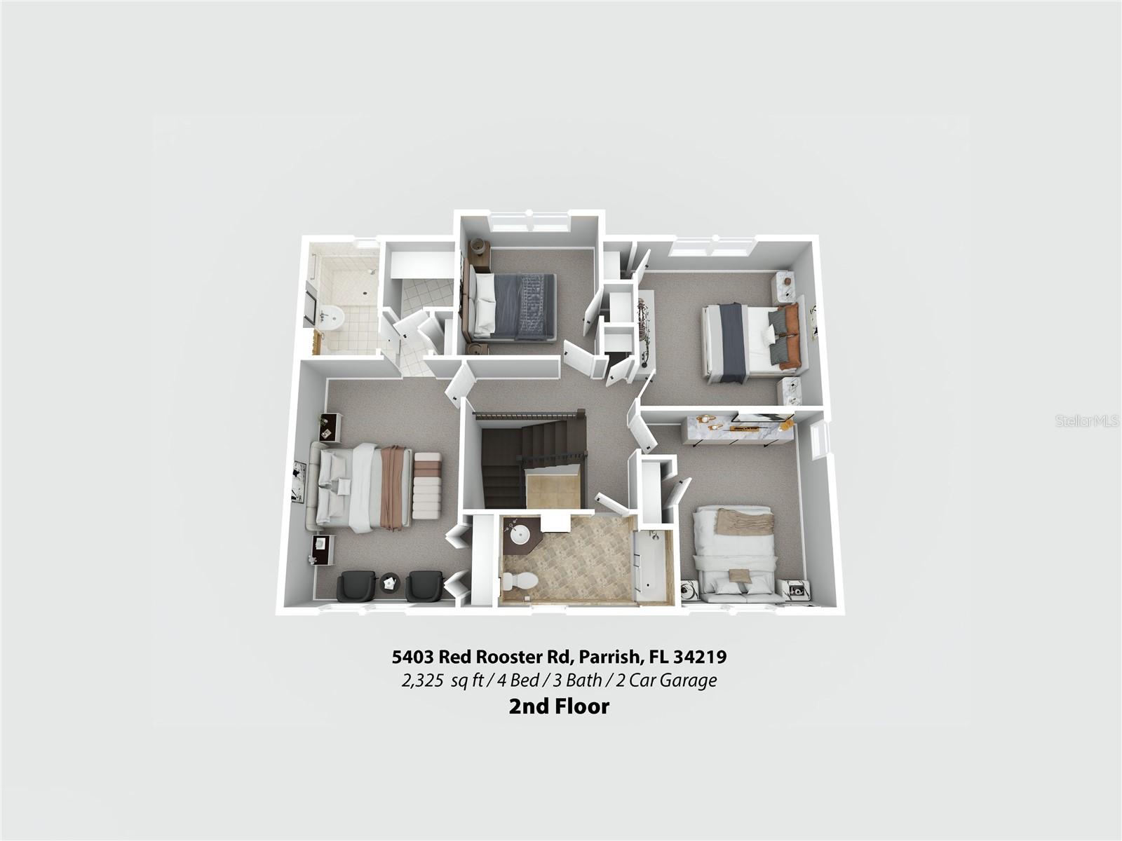 5403 Red Rooster Road