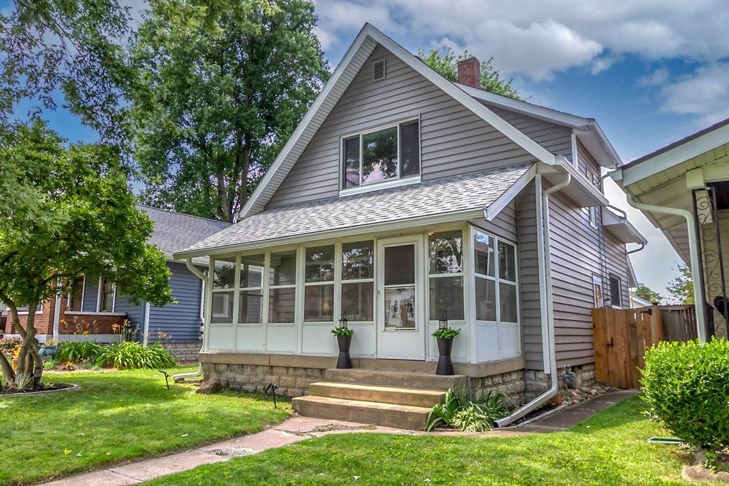 Fountain Square IN Homes for Sale in 46203