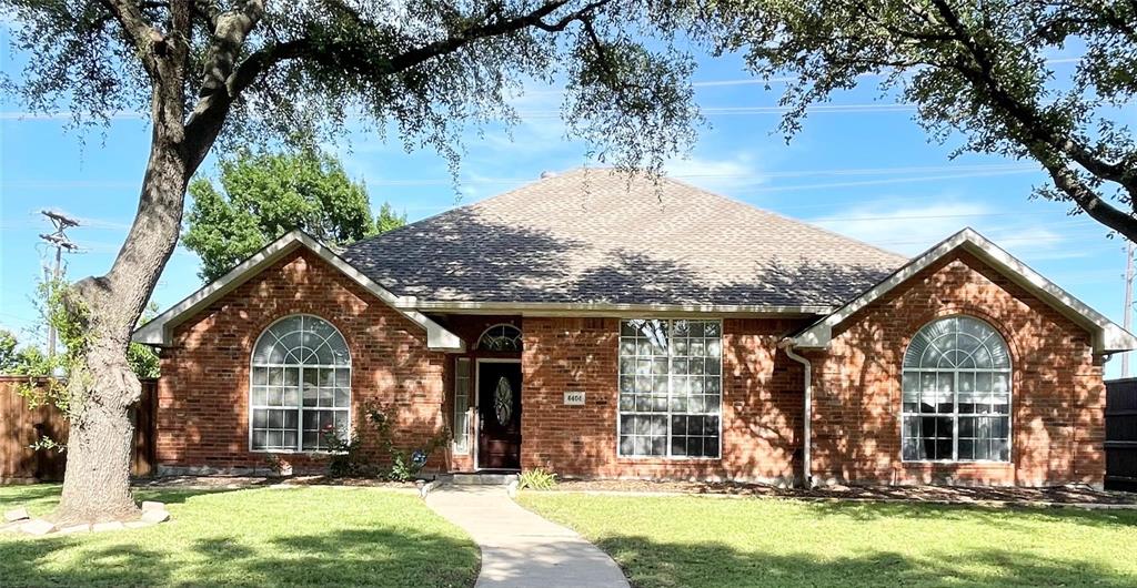 For Lease or For Sale !!! Experience the perfect blend of location, comfort & potential in the heart of Plano. This beautifully maintained single-story home reside in the Cul De Sac of the most desirable Preston Crest neighborhood & offers an exceptional opportunity to live in one of the city’s most convenient & established communities with just a minutes away from all top rated school, major highways, entertainments, restaurants, parks & recreation centers. This meticulously home offer 3 beds & 2 full baths, all bathroom has been remodeled up to it modern looks. Two generous living areas with a full sunlight bring the most delightful to entertain guests & relaxation. Spacious open kitchen with a  huge marble countertop run through out offer most cleanliness and shiny for easy maintenance. The tile floor run throughout the entire living room & kitchen, all bedrooms had been updated to LVP flooring, there is No Carpet for those who are allergic to it, all new window blinds, new water heater installed.  Huge Private backyard with beautiful landscape & a partial shade will be ideal for families with kids to play outside or gathering in the weekend. Overlook to the back alley there is a bluebonnet trail for athletic people participating in jogging, running, bicycling...etc. This home offer everything it needs to turn it to your own dream living spaces. Don't let this opportunity slip away. This house is a must SEE!