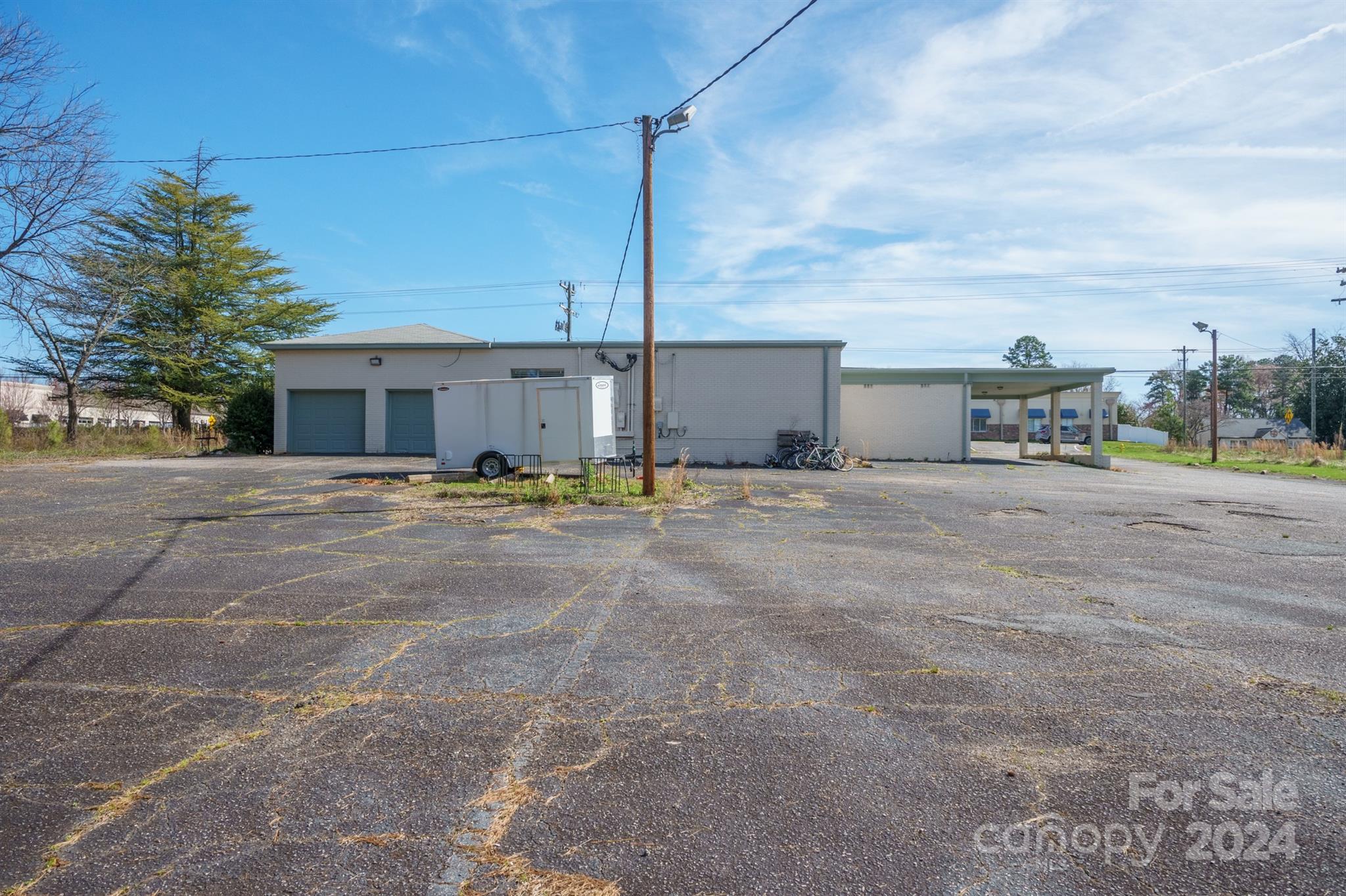 16601 Old Statesville Road