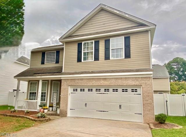 4132 Taughtline Loop, Chesapeake, VA 