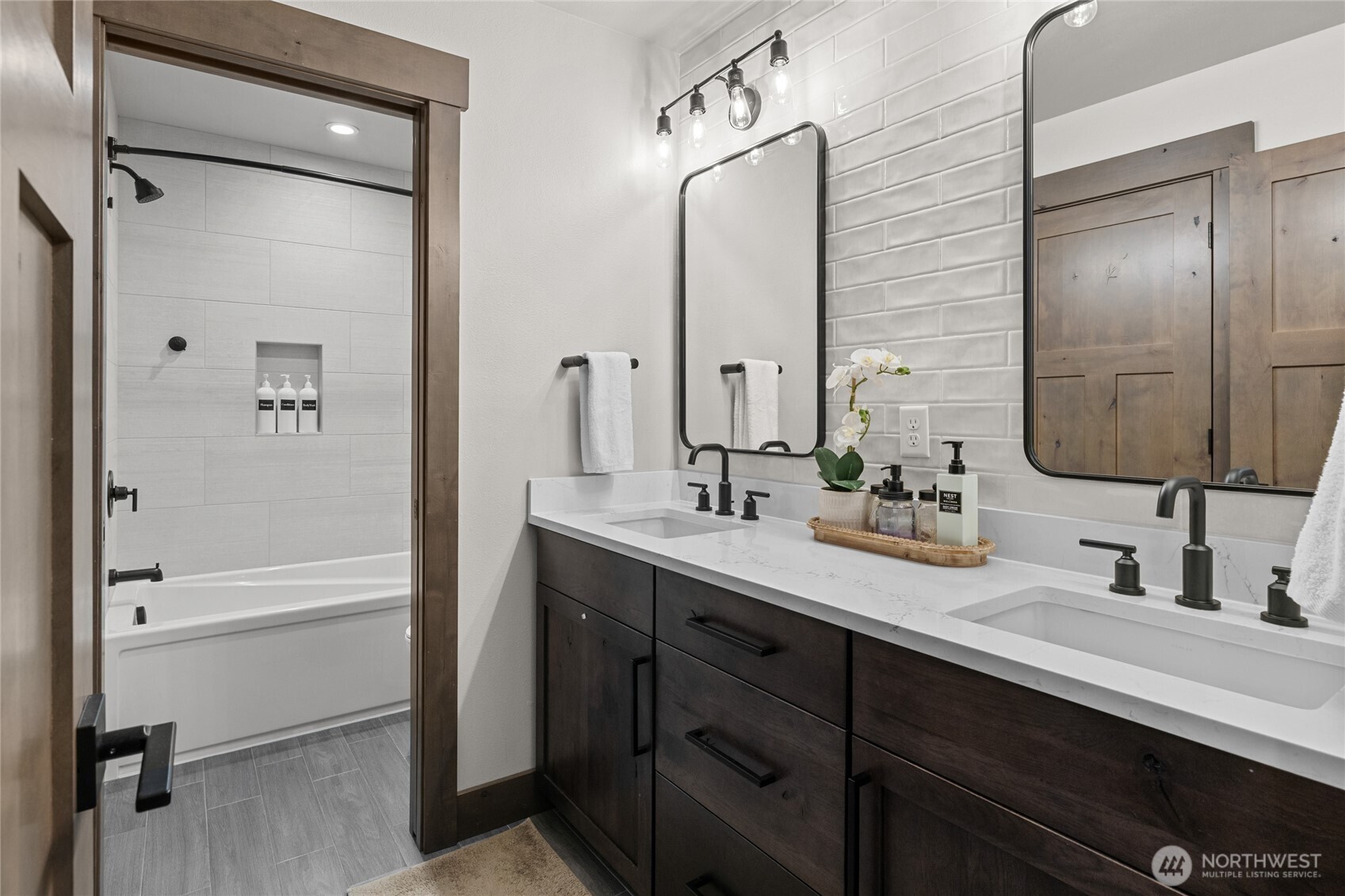 Upstairs Bathroom