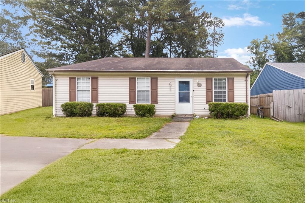 224 Dozier Lane, Virginia Beach, VA 