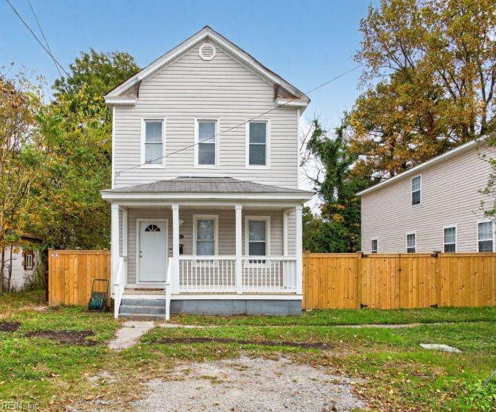 611 Lafayette Avenue, Chesapeake, VA 23324