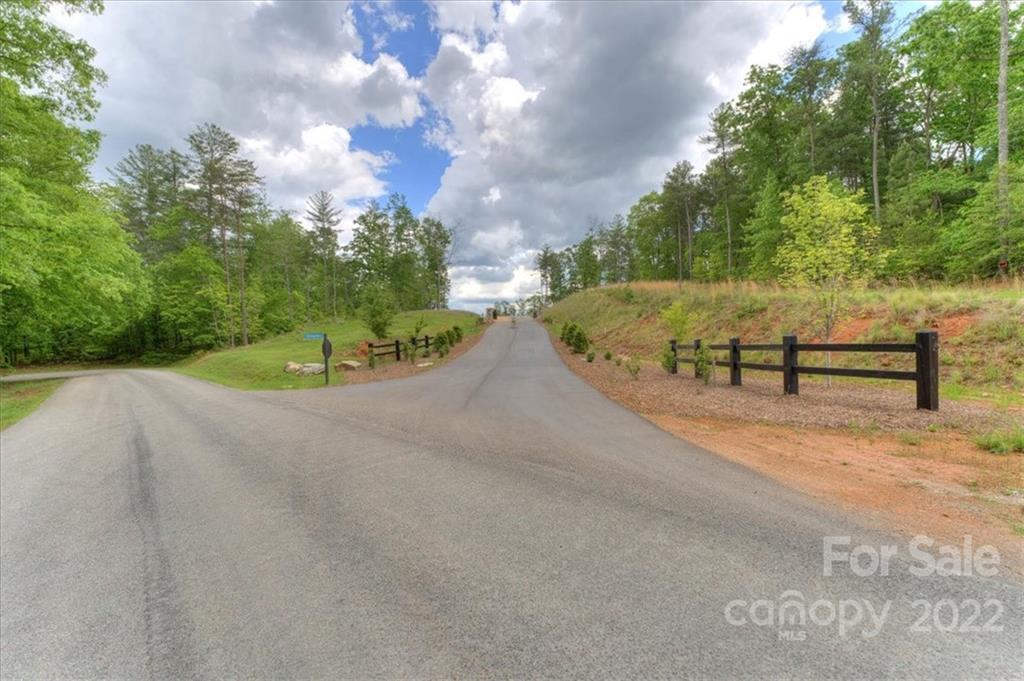 Land for sale in Granite Falls Lot for Sale 219 Big View Lane 219 NC