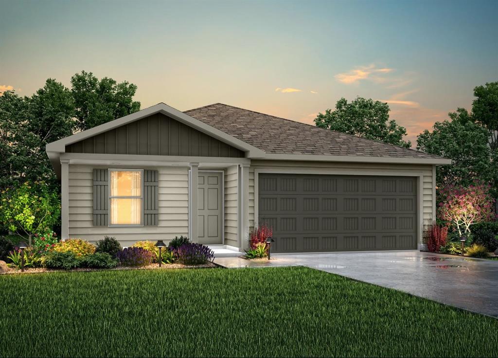 108  Peace Lily Way , Tolar, TX, 