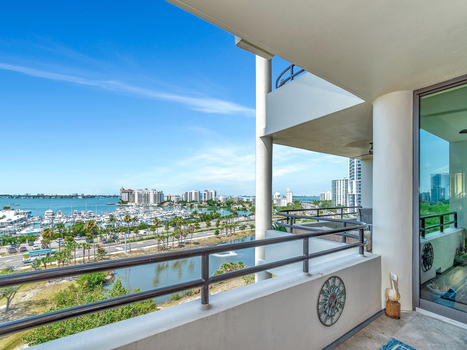 1255 N Gulfstream Avenue 807