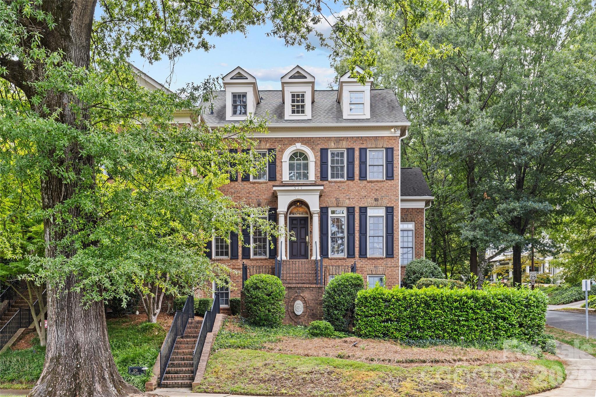 This incredible townhome in the heart of Myers Park and literally 5 minutes from Uptown is ready for the most discerning buyer. Walking distance to neighborhood restaurants, Duke Mansion, Visulite Theater, Bond Street Wine, etc. There are 4 gorgeously appointed levels which allow for privacy and plenty of space to spread out no matter how you choose to live and/or work in the space; especially with 2 primary suites on 2 different floors. This home truly provides you everything, and every luxury you could imagine while being able to zip to work in less than 5 minutes. City living at its finest while living on one of the most gorgeous tree lined thoroughfares in all of Charlotte. The absolute show stopper however is the roof top terrace with Uptown views. This is where one will spend most of their evenings grilling and soaking up all the Queen City has to offer. You can also have access to anything you can imagine in minutes from this location. Sky's truly the limit with this Queen City Jewel!