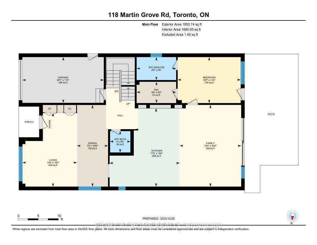 118 Martin Grove Rd