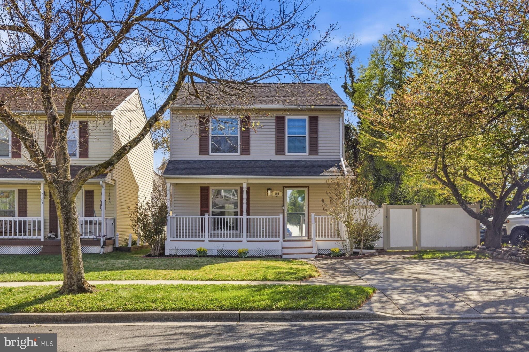 101 Cottage Grove Drive