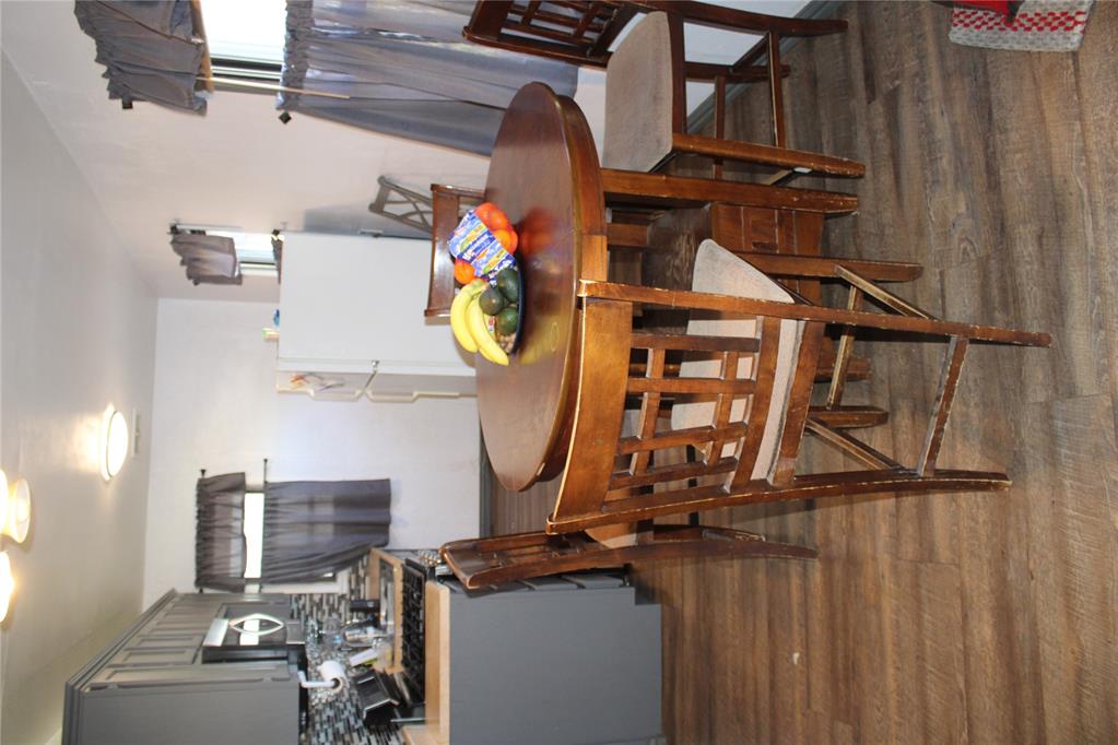 Welcome home! This well-maintained single-family residence offers three comfortable bedrooms and one full bath in a smart, efficient layout. Recent exterior and interior updates — including brand-new roof and siding plus new laminated flooring throughout — provide both curb appeal and low-maintenance living. A reinforced storm shelter offers peace of mind, and easy backyard access leads to a generous, private rear yard ideal for pets, play, or weekend gatherings. Located just off I-240 at S May & SW 51st, you’ll enjoy quick access to highways, shopping and everyday conveniences while still having a quiet, residential feel. A fantastic opportunity for first-time buyers, downsizers or investors. 
This will not last long, schedule your private tour today!