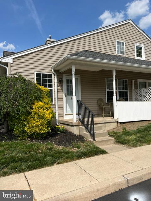 Spacious 2 story end unit condo now for rent in Burl. Twp. 2 beds and 2 full baths. One on each floor makes a great layout for shared occupancy. Newer LVP flooring in LR & DR. Stackable laundry in unit. December occupancy.  Great convenient location. This home is being Professionally managed by Connection Property Mgt. Agents please see additional remarks below.