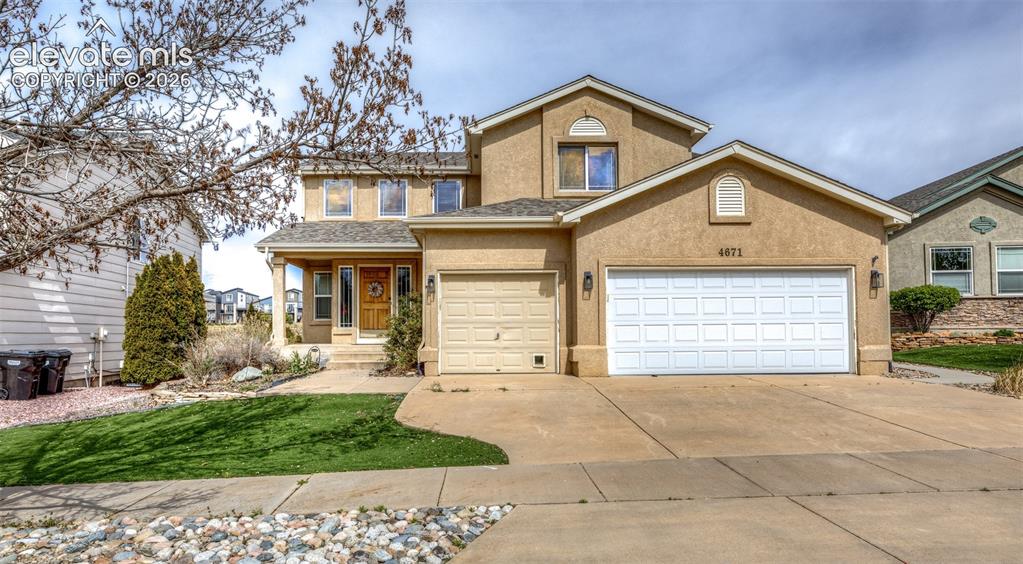 4671 Bridle Pass Drive
