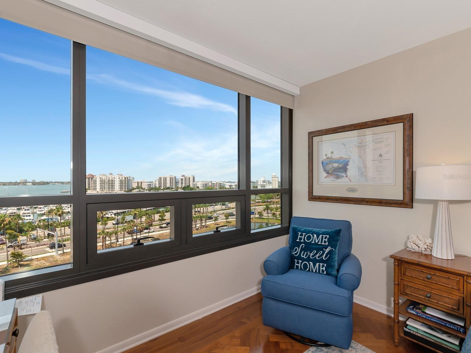 1255 N Gulfstream Avenue 807