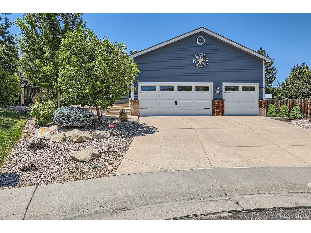 Stunning 4 Bedroom/3 Bath Ranch Home That Is Built In A Premier Cul-De-Sac location*Breathtaking Panoramic Mountain and City Views*Very Open Floor Plan*The Lot is Nestled Perfectly With No Homes Behind*This Beautifully Updated Ranch Home Offers Unparalleled Privacy and Picturesque Vistas*Follow The Stone Pavers To The Back Of The Property To See The Mountain and City Views Of The Town of Castle Rock And The Historic Rock*You Have To See It To Believe It. The Kitchen Features Granite Countertops, Under-Counter And Interior Cabinet Lighting With Pullout Shelving. Upgraded Light Fixtures and Ceiling Fans! The Home Boasts Hardwood Floors Complemented By New Carpet Installed in 2023 and Plantation Shutters. Comprehensive Upgrades To The Home Includes a New Roof, Interior And Exterior Paint, Carrier Furnace and Central A/C Unit, All Completed in 2022/23. The Finished Basement Is Perfect For Entertainment And Additional Living Space. Plenty of Storage in the Storage Room And Additional Storage Closets And Crawl Space. The Oversized Finished Heated 3-Car Garage Truly A Dream Garage With Approx. 13 Foot High Ceilings, Wall Mounted Cabinets With Lighting And Additional LED Lighting And It Even Has A Wash Sink With Hot/Cold Water. The Garage Is All Controlled By A Thermostat to set your optimal temperatures for you, also includes 2 New Double-Insulated Doors with Bluetooth-Enabled capabilities. All Gutters Professionally Covered, So No Cleaning Gutters. Enjoy the 2-Year-Old Hot Tub, Perfect For Unwinding On Your Glorious Back Patio. The Backyard Is Set Up Perfectly For Entertaining Family And Friends. The Professionally Designed Landscaping Features All Trees And Shrubs On A Drip System With Controls, Eliminating The Need For Hand Watering. This Home Combines Luxury, Comfort, And Convenience, Making It A Must-See For Buyers. Don't Miss This Rare Opportunity To Own A Slice Of Paradise With Stunning Views And Top-Of-The-Line Amenities. Seller Will Negotiate 2/1 Rate Buy Down.