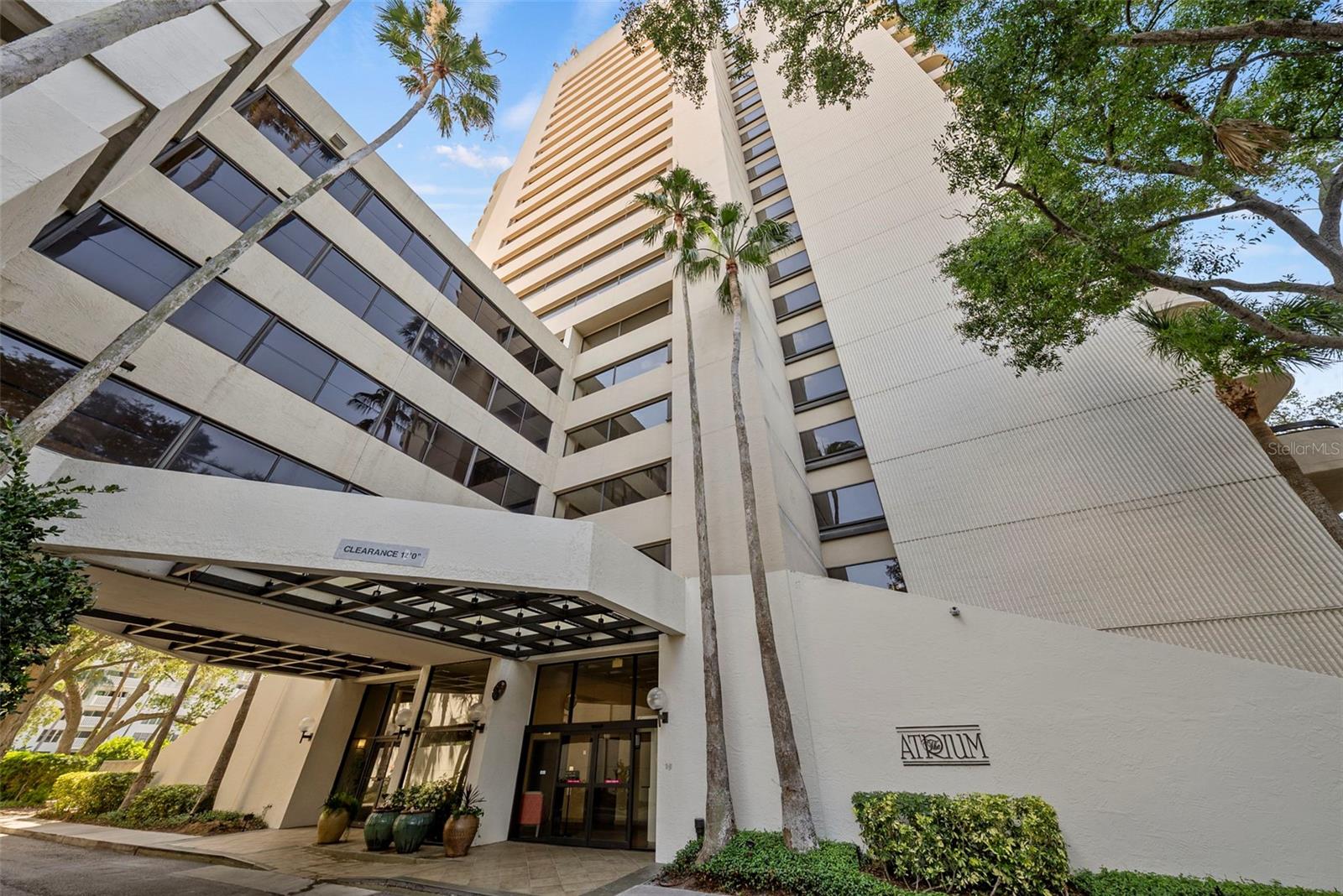 Welcome to the prized ATRIUM, a rare opportunity to live on the waterfront along the uniqueBayshore Boulevard, one of Tampa’s most sought-after neighborhoods. Perfectly positionedalong Hillsborough Bay, this home offers panoramic water views that make living here feelspecial every single day. Inside, the residence is warm, bright, and inviting. Wood floors runthroughout the living spaces, creating a timeless and elegant ambiance. Large newupgraded impact doors and windows bring in beautiful natural light and frame peacefulviews of the water, making the home feel connected to the outdoors. Whether you areenjoying a quiet morning coffee or hosting friends in the evening as the sky turns shades ofgold and pink, this home was made for enjoying the Tampa waterfront lifestyle. Practicalcomforts are equally impressive. Life at the ATRIUM is relaxed and scenic. Residents enjoy awaterfront pool overlooking Hillsborough Bay while remaining just minutes from downtownTampa, Tampa General Hospital, Water Street, the Riverwalk, all are just moments away. Anexercise room, full 24 hour security, and a lovely party room all enhance the lifestyle of theATRIUM. Additionally, a new refrigerator, disposal and microwave are true enhancements.Residence 803 offers the perfect balance of waterfront living and vibrant city access. Wakeup to water views, with breathtaking sunrises over Hillsborough Bay, and experience theunique lifestyle that makes life along Bayshore Boulevard one of Tampa’s most treasuredexperiences.