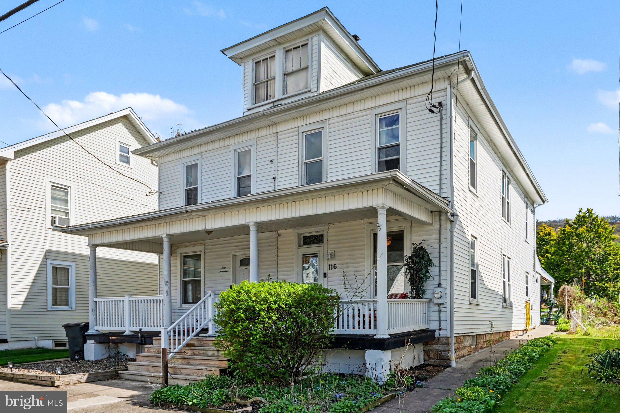 116 WBroad St  