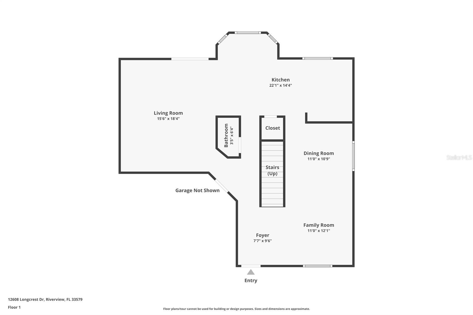 12608 Longcrest Drive