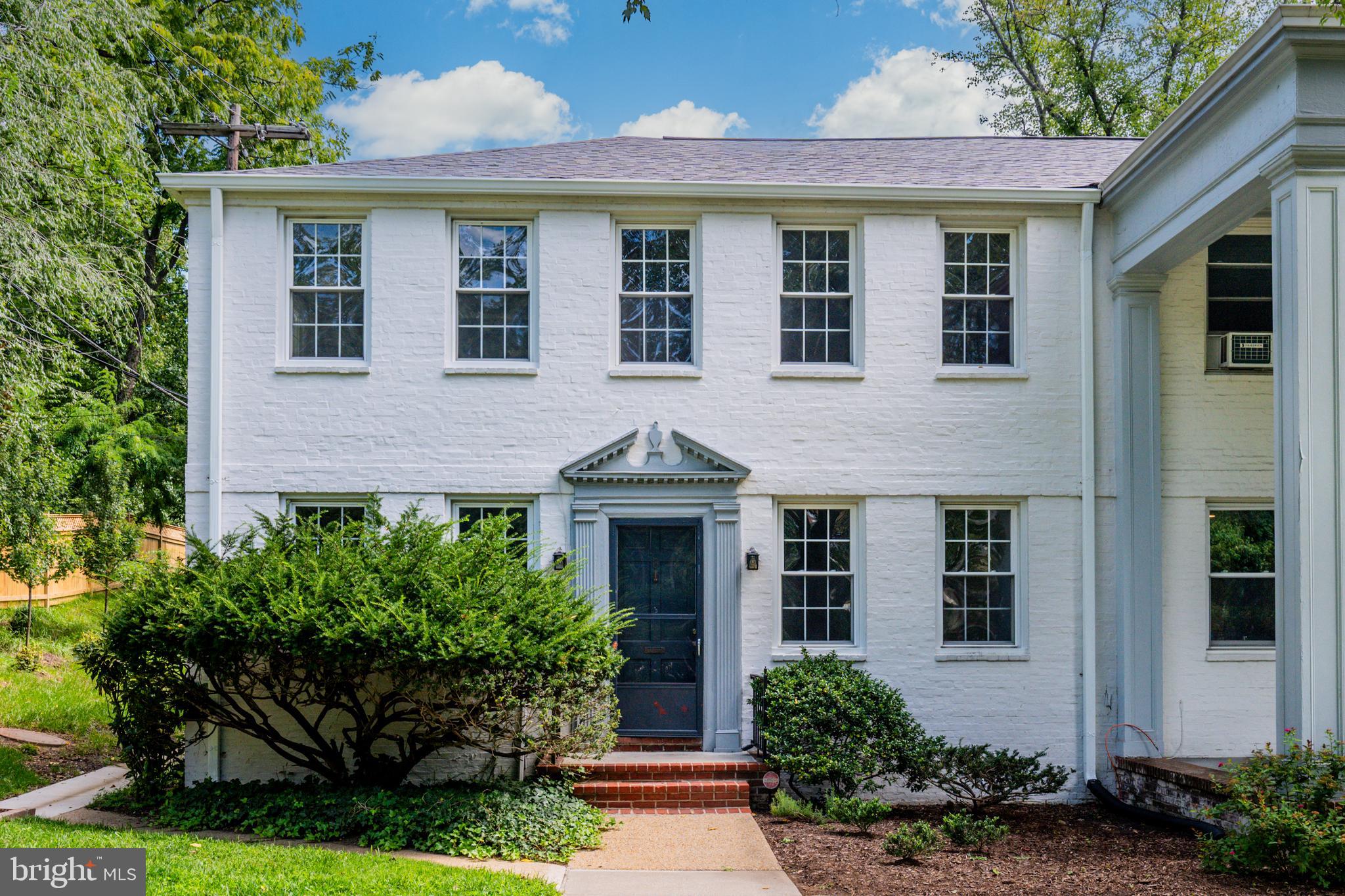 A tranquil courtyard welcomes you home to this beautifully updated Roland Park condominium, tucked away in one of Baltimore’s most sought-after communities. 5203 Falls Road offers a wonderful combination of classic charm, modern updates, and a peaceful setting. Once inside you will discover an updated kitchen featuring quartz countertops, updated appliances, and plenty of workspace for everyday cooking and entertaining. The spacious floor plan showcases beautiful original hardwood floors, a separate dining room, convenient in-unit laundry, and two generously sized bedrooms. The primary bedroom features a walk-in closet, while additional closets throughout the home provide excellent storage. Thoughtful improvements continue with an updated bathroom, new boiler, new water heater, and a new roof replaced in August 2026, providing added peace of mind for the next owner. Just outside the door you will enjoy a serene yard surrounded by mature trees, offering a quiet place to relax and enjoy the outdoors. Reserved parking adds to the convenience, while the condo fee includes exterior building maintenance, roof, lawn care, water, heat, reserved parking, and more. Ideally located near Loyola University, Towson University, Sinai Hospital, Cross Keys, popular restaurants and shopping, and Downtown Baltimore, this home puts an array of amenities within easy reach. With its spacious rooms, beautiful hardwood floors, extensive updates, and tranquil surroundings, this Roland Park condominium offers an exceptional opportunity to enjoy comfortable, low-maintenance living in a charming Baltimore setting.