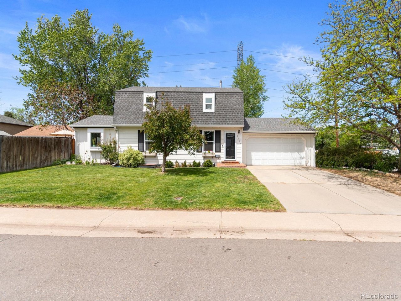 Welcome to this beautifully maintained 3-bedroom, 2-bathroom home offering 1,962 square feet of thoughtfully updated living space on a desirable 5,641 square foot corner lot in Denver's vibrant Virginia Village neighborhood. With over $41,000 in improvements, this home showcases true pride of ownership and move-in-ready appeal. Inside, you'll find a bright and inviting layout with fresh LVP flooring flowing throughout the fully renovated basement, completed in 2022 and featuring a stunning remodeled bathroom. The primary bedroom is a standout, highlighted by a charming bay window and new south-facing windows that fill the space with natural light. Additional updates include new front-facing windows, stylish shutters, and a brand-new storm door, enhancing both comfort and curb appeal. The kitchen is equipped with a newer microwave and garbage disposal, offering functionality for everyday living, while the garage has been fully serviced with a new motor, chain rail, and springs, all backed by a 5-year warranty for added peace of mind. Step outside to enjoy the benefits of the spacious corner lot, complete with new gutters and freshly replaced fence, creating a polished and well-maintained yard. Location is where this home truly shines. Enjoy easy access to four nearby parks-Cook Park, Ash Grove Park, Garland Park, and City of Potenza Park-as well as the Cherry Creek Bike Trail, perfect for outdoor enthusiasts. The Shops at Virginia Village are just moments away for daily conveniences. Dining and entertainment options are abundant, with local favorites like Esters, Tia's Taqueria, The Local Butcher, and several coffee shops all within walking distance. The upcoming Recess Beer Garden, opening Fall 2026, and the nearby Bull & Bush add even more to love, along with a brand-new entertainment district coming to Glendale just 1.9 miles away. This is a rare opportunity to own a thoughtfully updated home in one of Denver's most connected and evolving neighborhoods.