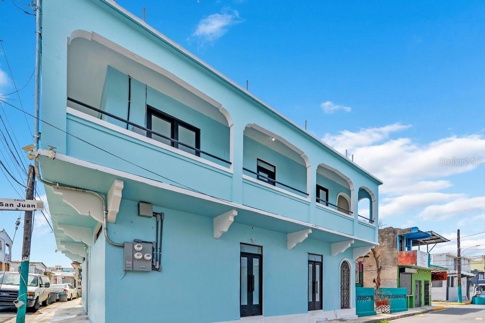 This renovated short-term rental property in the heart of Santurce is For Sale! Featuring 7-bedrooms and 4-bathrooms, this spacious and vibrant home is designed to accommodate large groups and families. The first floor features two bedrooms, two full bathrooms, a comfortable living room, a dining area, and a fully equipped kitchen. Upstairs, you'll find five additional bedrooms and two full bathrooms, providing ample room for everyone in your group.One of the highlights of the property is the fully furnished rooftop terrace, where you can unwind after a day of exploring, enjoy the Caribbean breeze, gather with friends and family, or simply take in the atmosphere of the neighborhood.The property was recently completely remodeled and currently operates as an Airbnb property. The home features an equipped kitchen, including a dishwasher, oven and stovetop, a refrigerator, and a freezer. Located at 754 Calle San Juan, the property is in the heart of the Santurce, with convenient access to the restaurants, cafés, and bars of La Placita and Calle Cerra, and just a short drive or walk from the beach, Condado Lagoon and Old San Juan. ?The property includes a water cistern and a backup generator with a manual transfer switch.