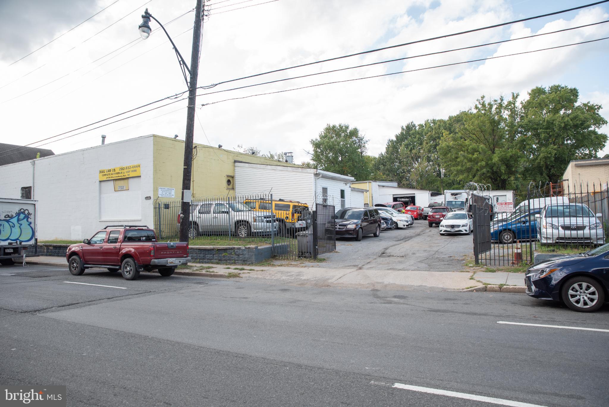 2838 Bladensburg Road NE