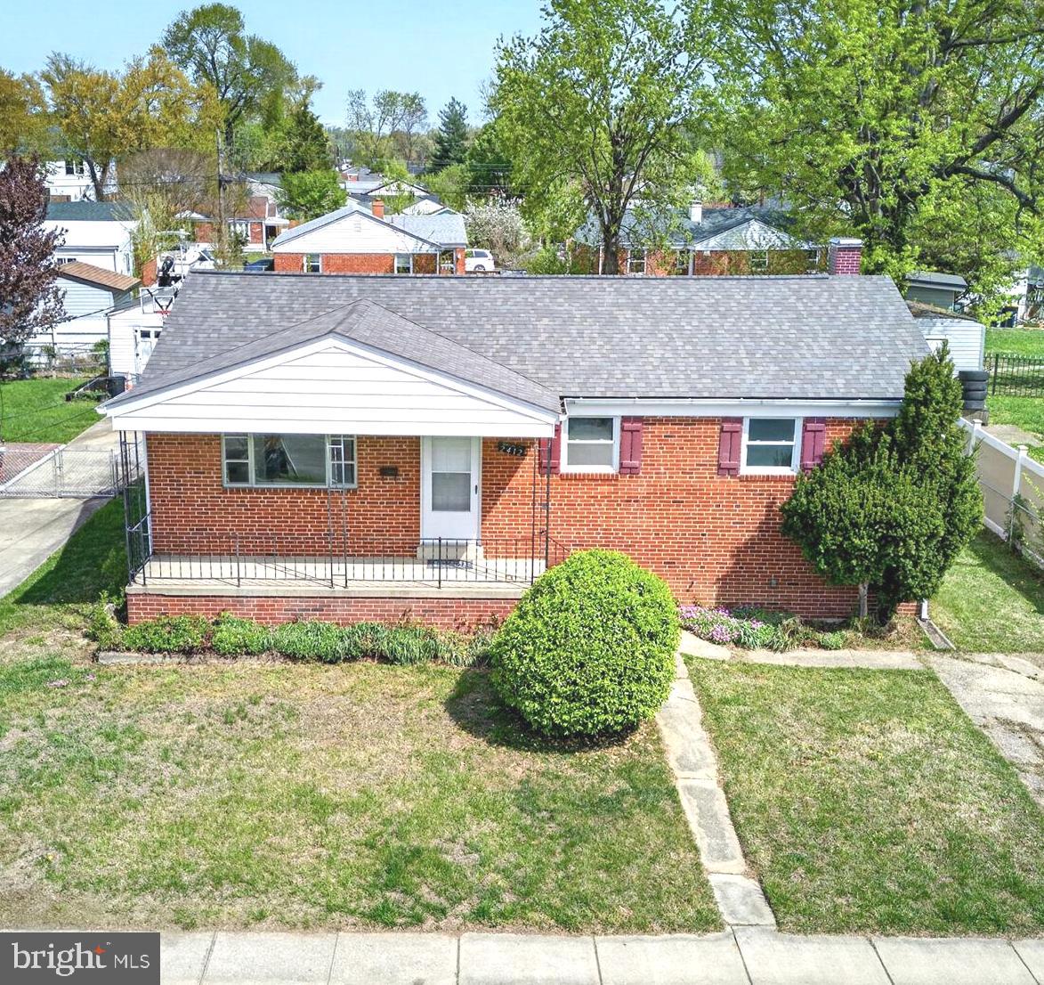 2412 Fordham Street