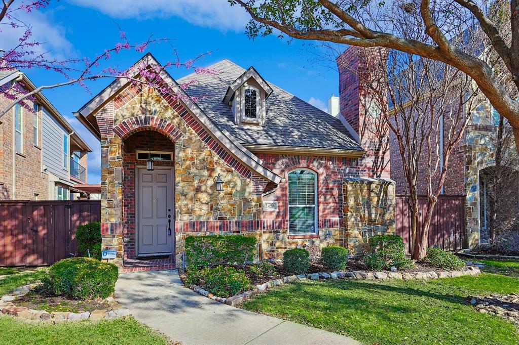 2458 Deer Run, Lewisville, TX 