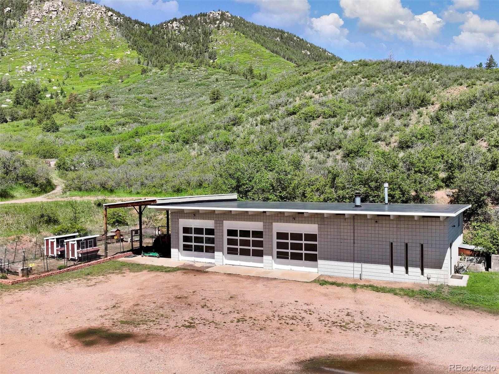4420 Green Mountain Drive