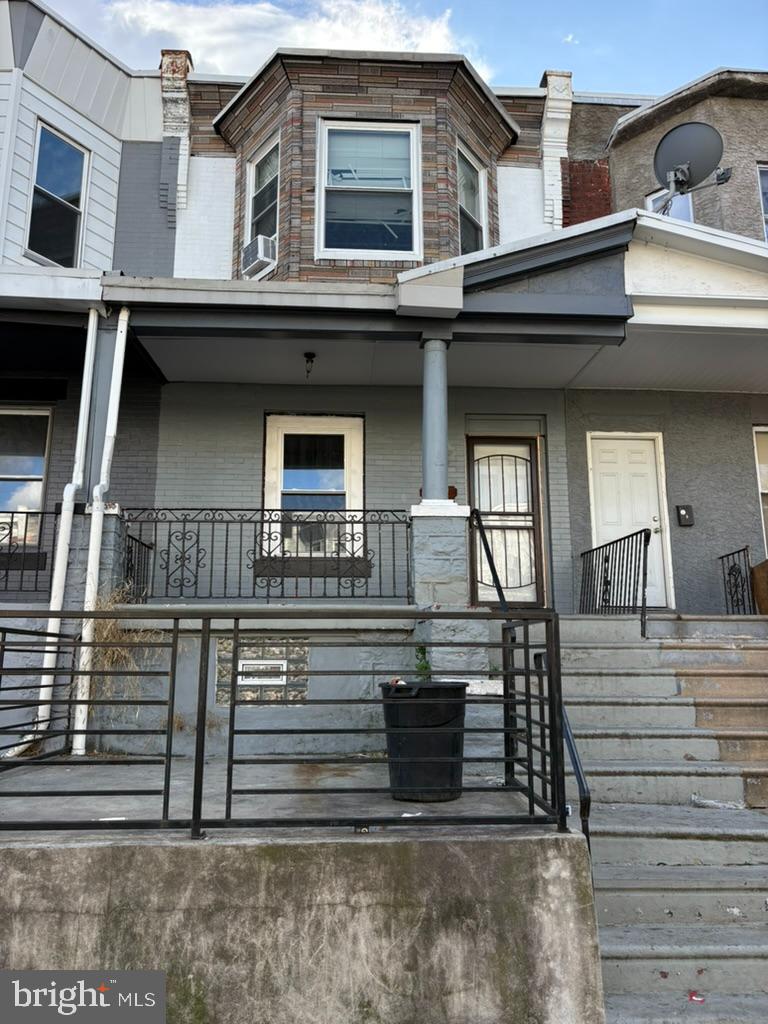 This 3-bedroom, 1-bath home in Kingsessing is a strong cash-flowing investment. The property is currently occupied by a PHA tenant with a lease at $1,544 per month. Updated in 2020 with all new mechanicals, kitchen with granite tops and bathroom this home offers a reliable, turnkey addition to your rental portfolio.