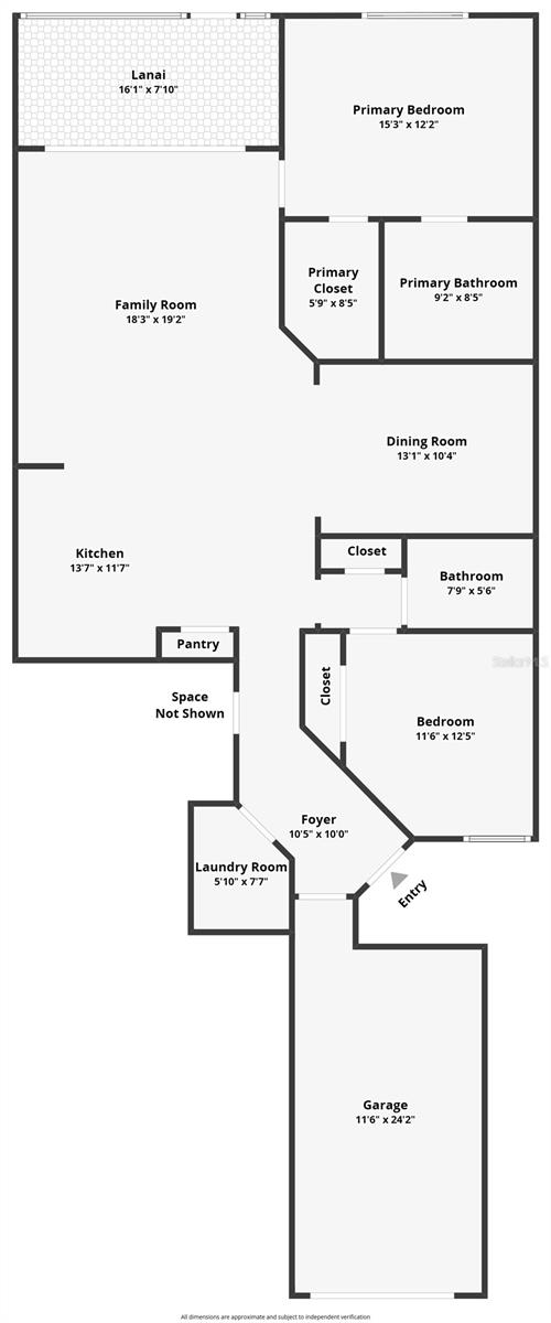 3413 Grand Vista Court 102