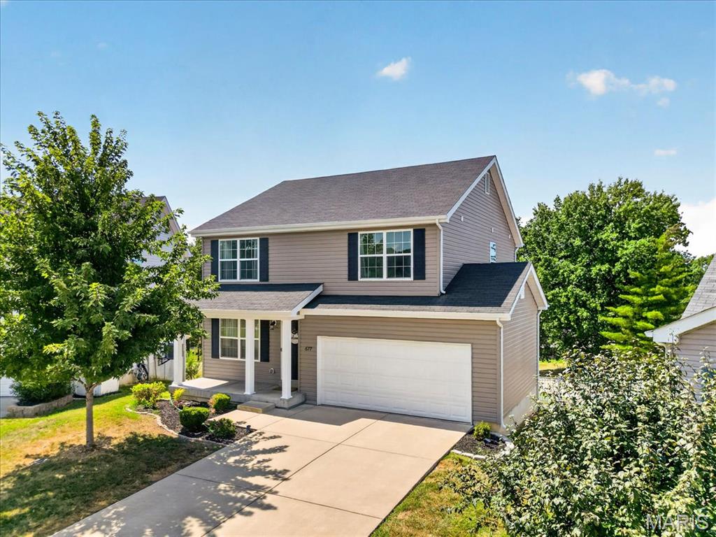 677 Vista Conn Drive