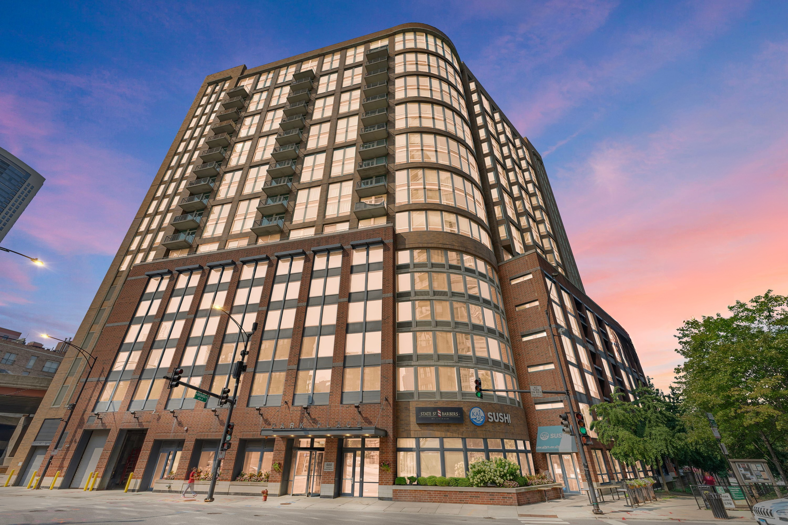 Step into a world of unparalleled elegance and modern sophistication with this stunning 3-story penthouse located at 600 N Kingsbury Street in Near Northside of Chicago. This architectural masterpiece boasts 4 spacious bedrooms, 4.5 lavish bathrooms, and a 4-car attached garage, offering an extraordinary level of convenience and comfort. With its private 1,800-square-foot (plus or minus) outdoor space, this residence delivers the perfect blend of indoor and outdoor living, with sweeping views of the iconic Chicago skyline.    From the moment you enter, you're greeted by soaring 20-foot floor-to-ceiling windows that provide uninterrupted panoramic views of the picturesque Chicago River. Take in the mesmerizing western sunsets and watch the exciting development of the future Bally's Casino, adding to the dynamic energy of this highly sought-after neighborhood. Whether you're relaxing or entertaining, these awe-inspiring vistas will never cease to captivate.    This penthouse isn't just a home; it's a lifestyle. Residents enjoy 24-hour concierge service, ensuring every need is met with ease and professionalism. The building's world-class amenities include an expertly equipped exercise room and a stunning swimming pool, offering residents a complete wellness experience.    The expansive open floor plan is designed for seamless living and entertaining, highlighted by high-end finishes throughout. From the sleek hardwood floors to the custom cabinetry and luxury fixtures, no detail has been overlooked. The chef's kitchen is a culinary dream, featuring top-of-the-line appliances, expansive countertops, and a large peninsula island-perfect for preparing gourmet meals or hosting guests.    This penthouse offers the ultimate in urban luxury, with easy access to Chicago's finest dining, shopping, and entertainment venues. Experience the pinnacle of modern city living at 600 N Kingsbury Street.