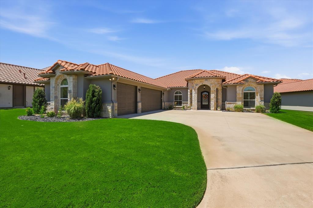 1616  Malibu Bay Court , Granbury, TX, 
