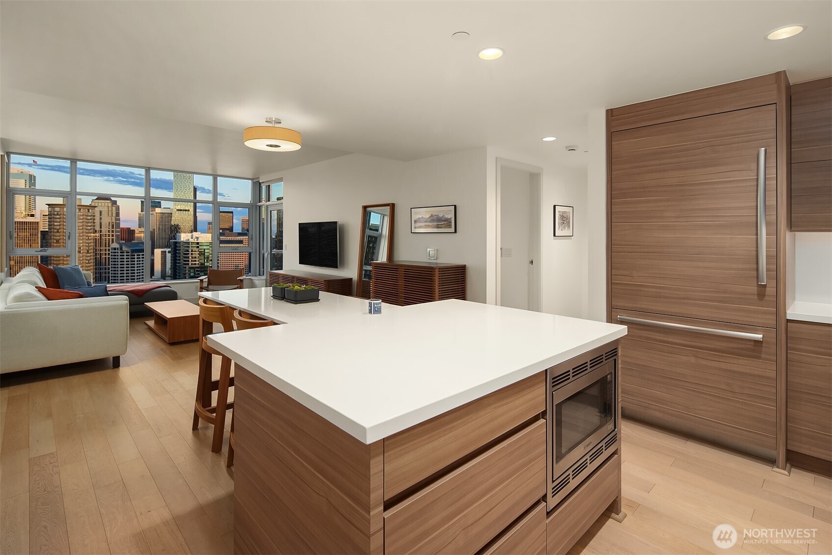 588 Bell Street #3704S, Seattle, WA 98121, listing photograph 12 of the residence