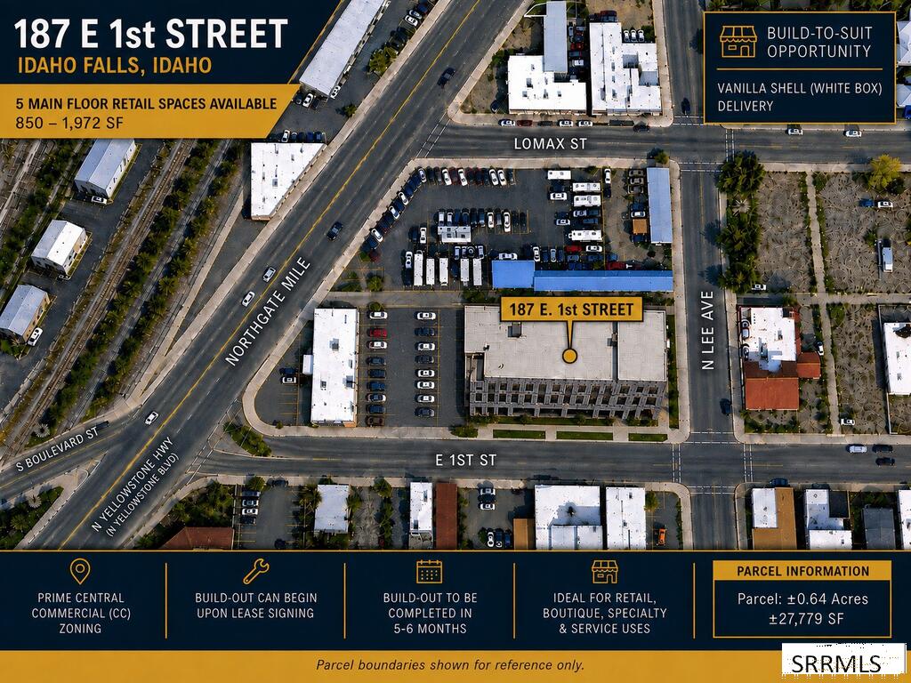 187 E 1st Street