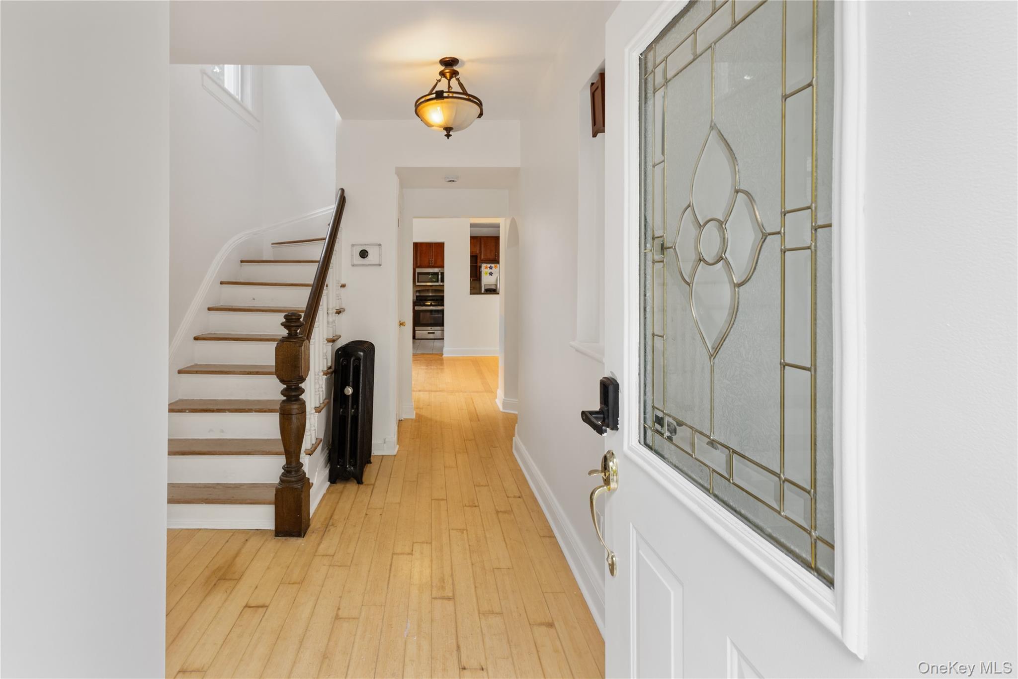 Welcome to 15 Desmond Avenue!  Upon entering this beautiful home which has hardwood wood flooring throughout and flows right in into a bright and spacious kitchen, dining area ,living room and 1 bedroom/den and bathroom on the first floor. Upstairs you have 3 nice sized bedrooms an office/closet and a lovely bathroom. With a pull down attic for additional storage Conveniently located, to Bronxville train station. Just a 25 minute ride to NYC - a commuters dream come true. All this, just a short stroll to Bronxville Village, Metro-North, shops, restaurants, movie theater, and the  Farmers’ Market. Bronxville P.O. This will go fast!