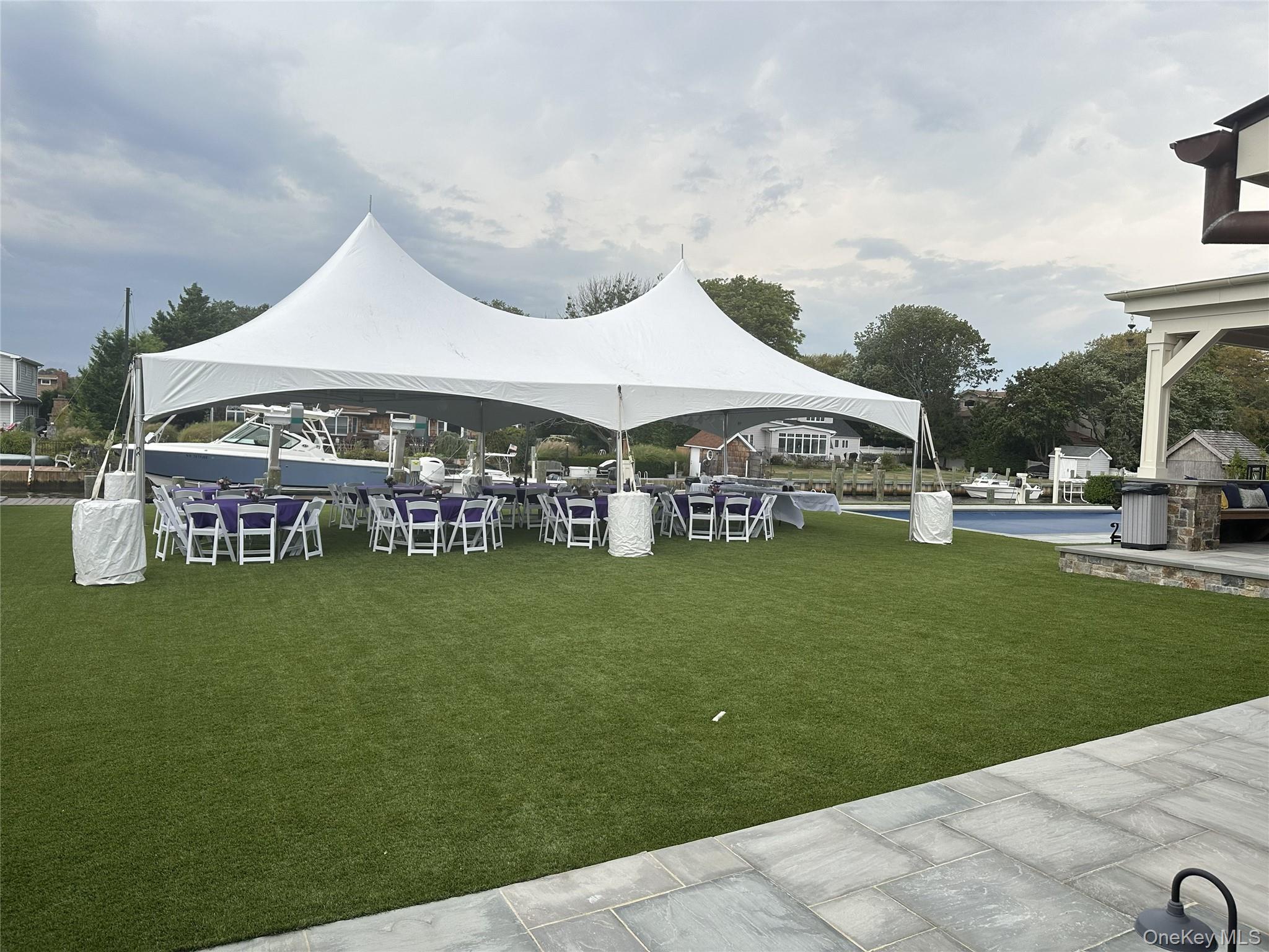 Wonderful Opportunity to Start Your Own Business and Take Over an Already Successful Tent and Party Rental Company. There are so many needs for this service: Outdoor Weddings, Bridal Showers, Baby Showers, Graduation Parties, Birthday Parties, Communion and Confirmation Parties, Holiday Parties Such as July 4th and Labor Day, Summer Parties and More! Asking Price of $125,000 Includes All of the Various Size Tents, Square, Rectangle and Round Tables, Tablecloths, Chairs, Lighting, Outdoor Heaters and 2 Enclosed Trailers (8.5 x 20 & 7 x 14). Service Packages with Competitive Pricing Available Net Annual Profit of $50,000 with Room to Expand. Yard Space and Parking Can be Included in the Sale of the Business Subject to Price and Terms.