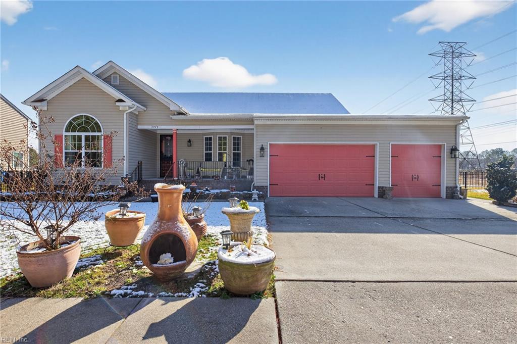 3973 Grand Isle Drive, Chesapeake, VA 