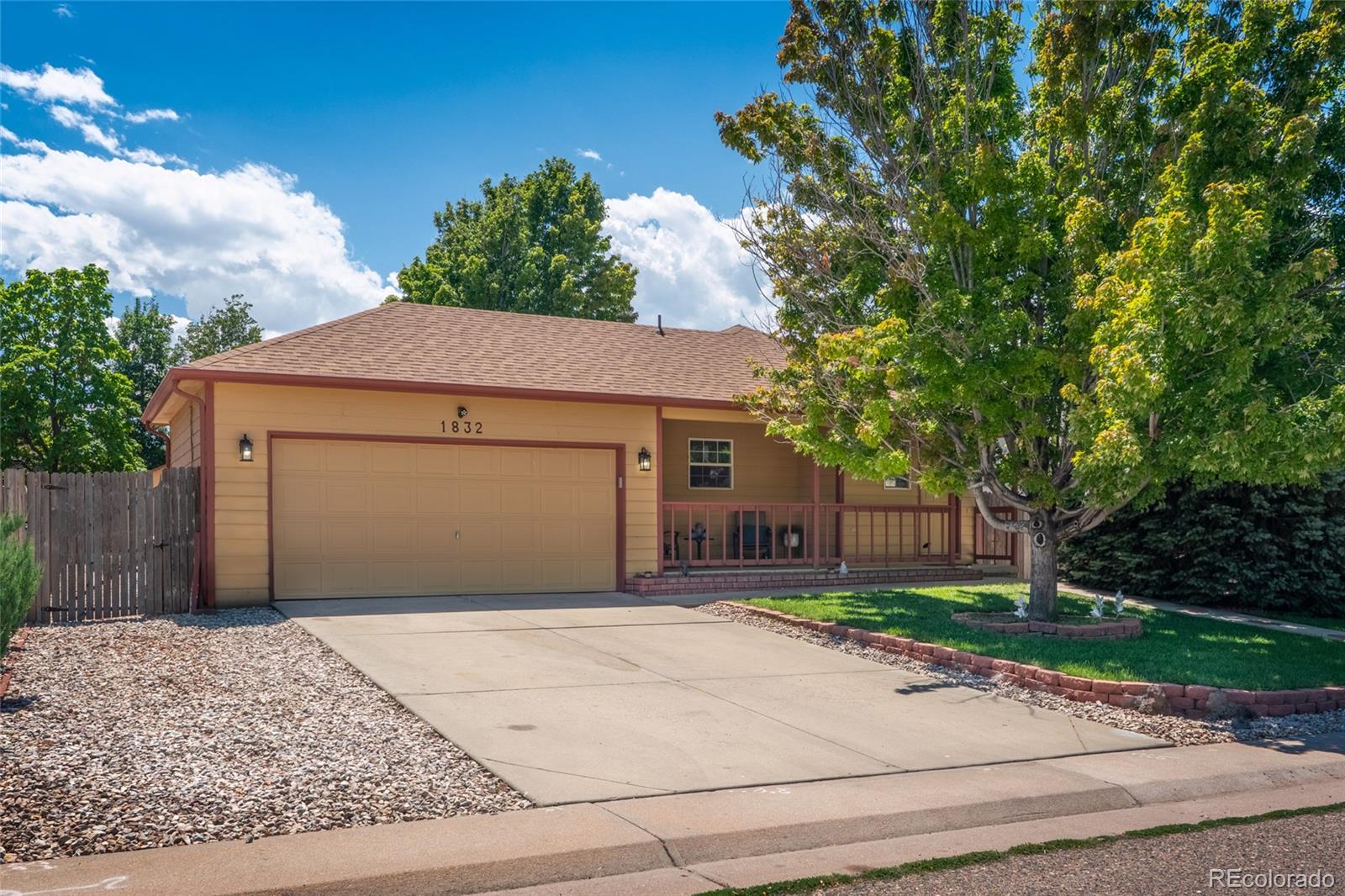 Welcome home to this beautifully maintained ranch-style home offering the ease of single-level living with no HOA! This move-in ready 3-bedroom, 2-bathroom home features a functional open layout designed for comfortable everyday living.The attached 2-car garage provides plenty of space for parking and storage, while the large powered shed in the backyard offers endless possibilities for a workshop, hobby space, or additional storage.Step outside to your own private backyard retreat complete with a spacious patio and included hot tub—perfect for entertaining, summer BBQs, or relaxing under the Colorado sky. The large yard offers plenty of room for pets, gardening, or outdoor activities while still providing a peaceful sense of privacy.Inside, you'll appreciate the move-in ready condition, and all kitchen appliances, plus the washer and dryer, are included, making your transition even easier.Whether you're a first-time homebuyer, looking to downsize, or simply searching for a low-maintenance home with exceptional outdoor living space, this property checks all the boxes. Conveniently located in Fort Lupton with easy access to local amenities and commuter routes, this is one you won't want to miss!
